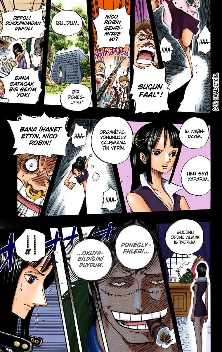 One Piece - Bölüm 398 - Sayfa 7