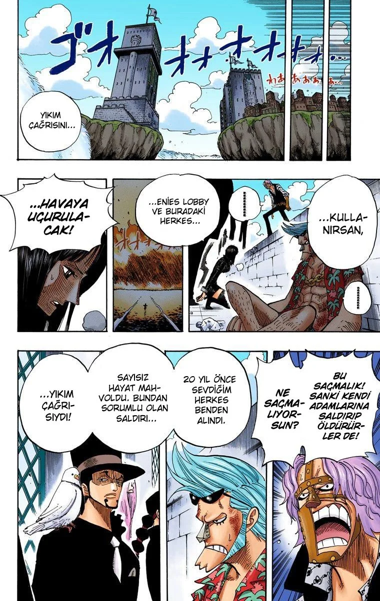 One Piece - Bölüm 398 - Sayfa 8