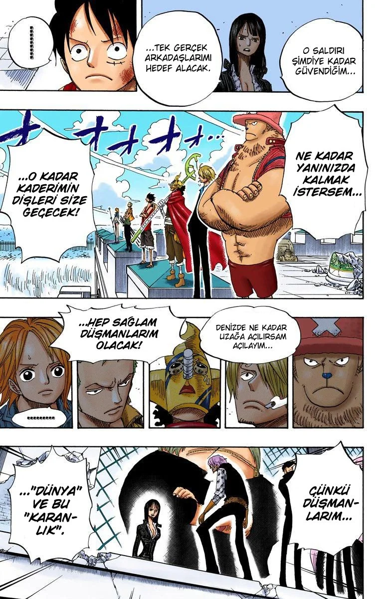 One Piece - Bölüm 398 - Sayfa 9