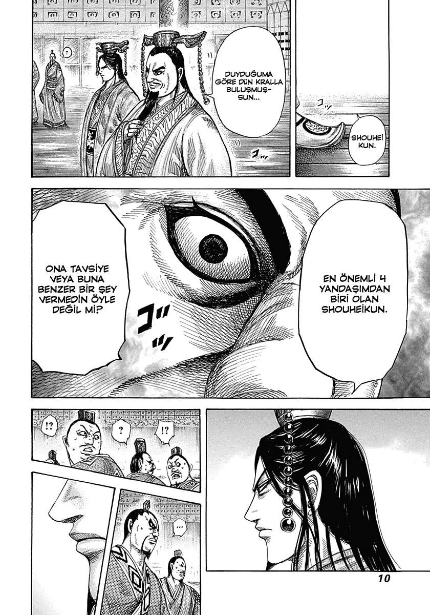 Kingdom - Bölüm 328 - Sayfa 10