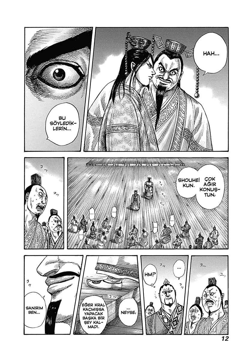 Kingdom - Bölüm 328 - Sayfa 12
