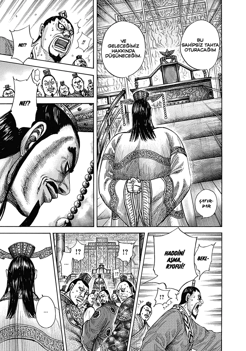 Kingdom - Bölüm 328 - Sayfa 13