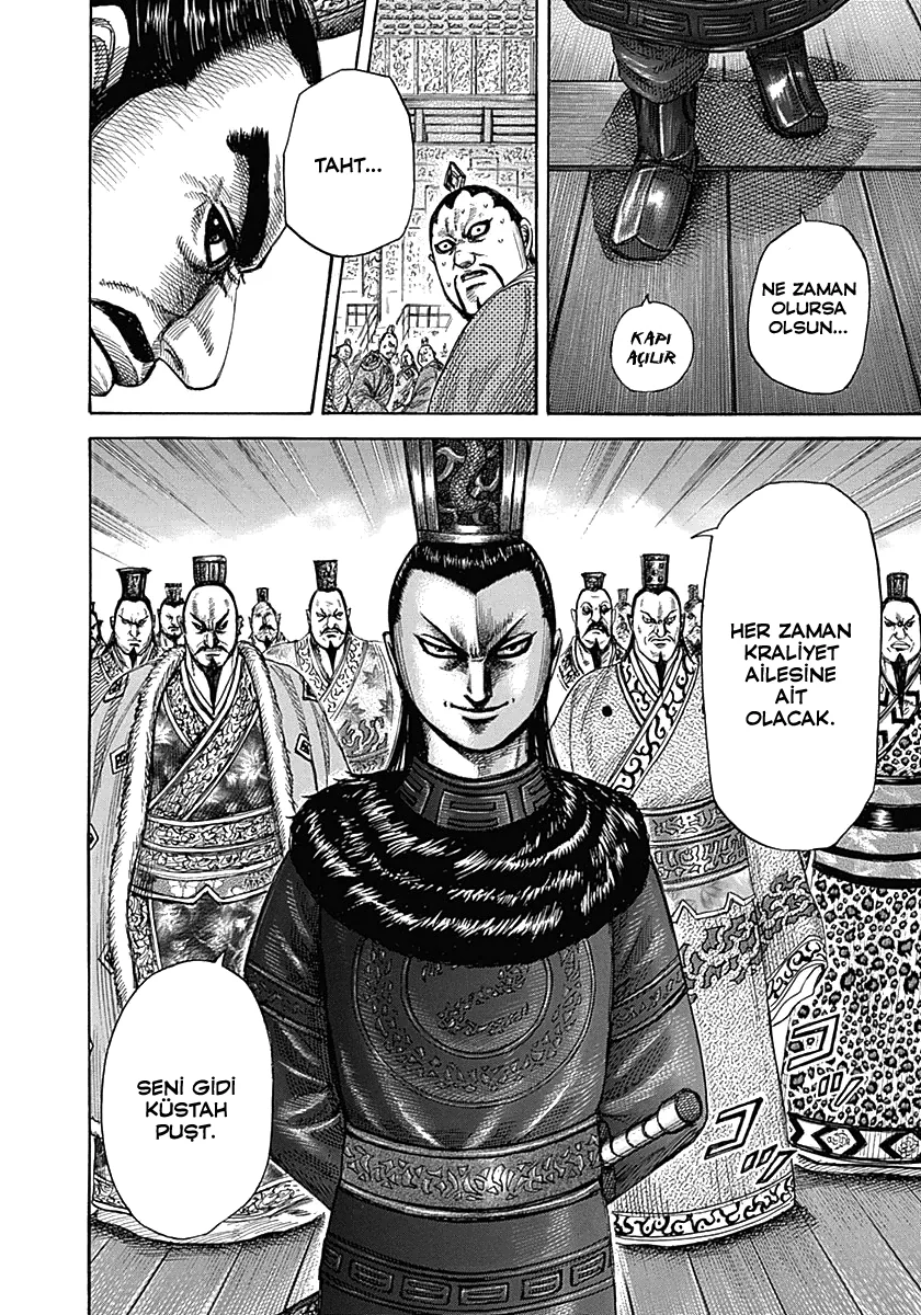 Kingdom - Bölüm 328 - Sayfa 14