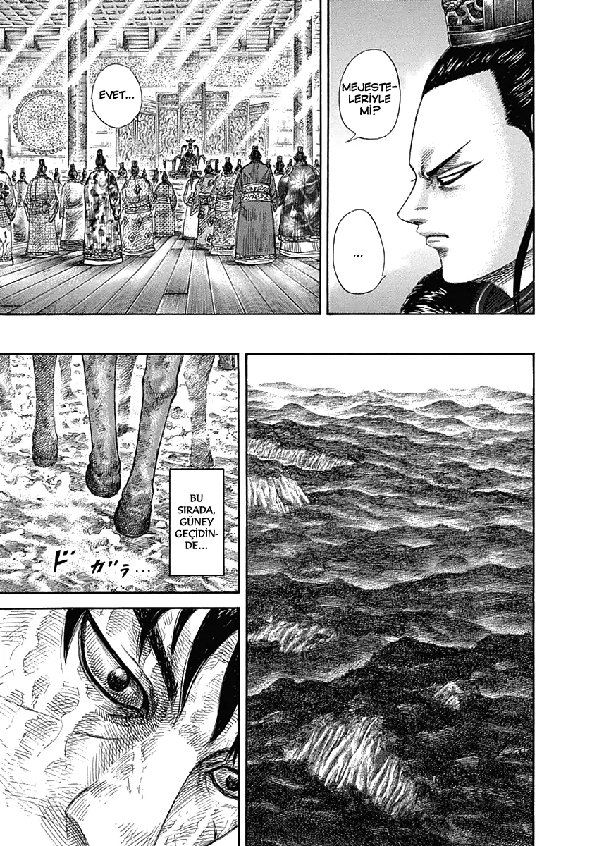 Kingdom - Bölüm 328 - Sayfa 17