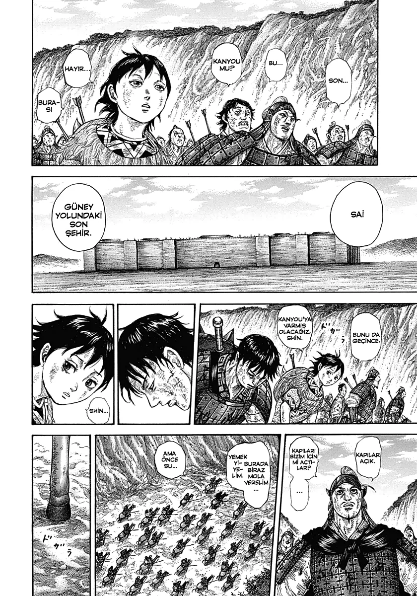 Kingdom - Bölüm 328 - Sayfa 20