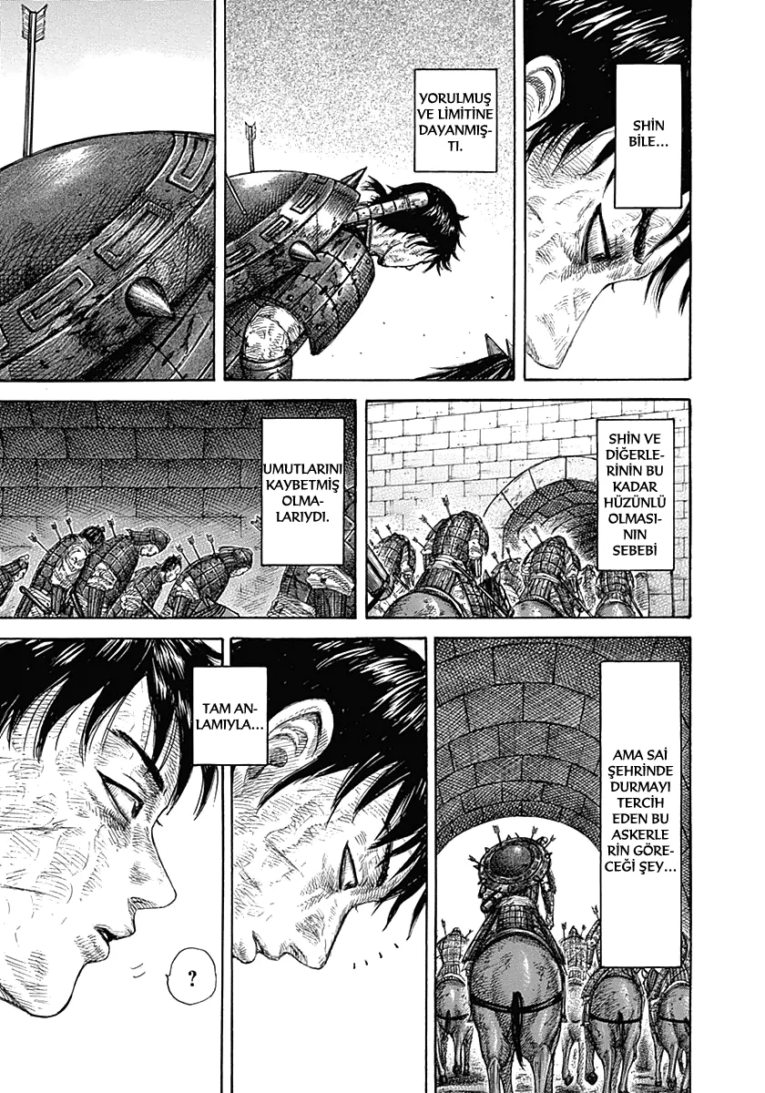 Kingdom - Bölüm 328 - Sayfa 21