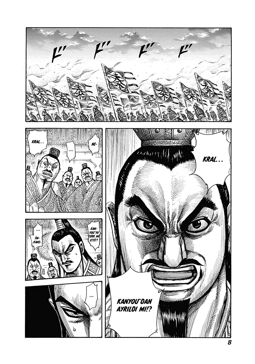 Kingdom - Bölüm 328 - Sayfa 8