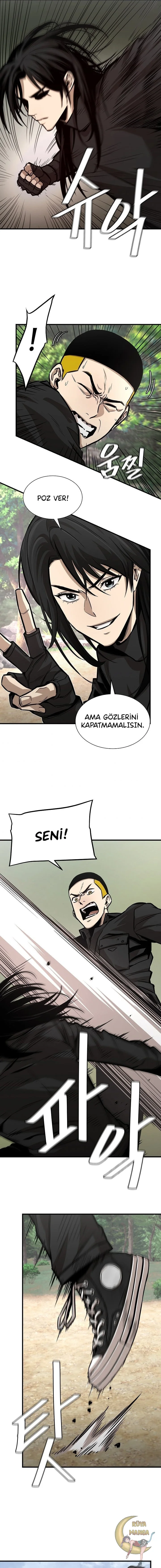 Return Survival - Bölüm 98 - Sayfa 5