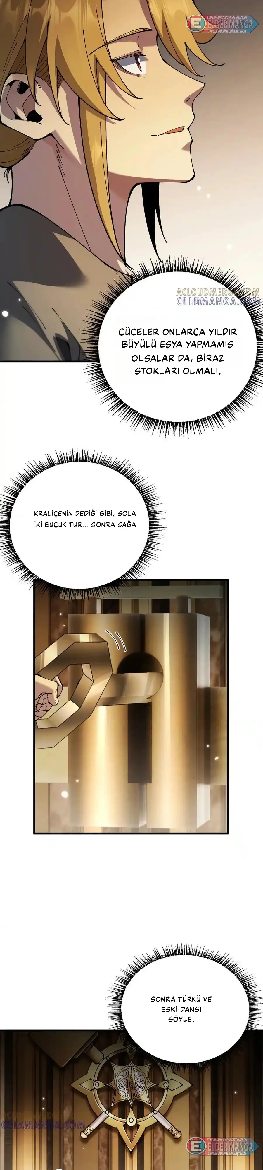 From Goblin to Goblin God - Bölüm 76 - Sayfa 19