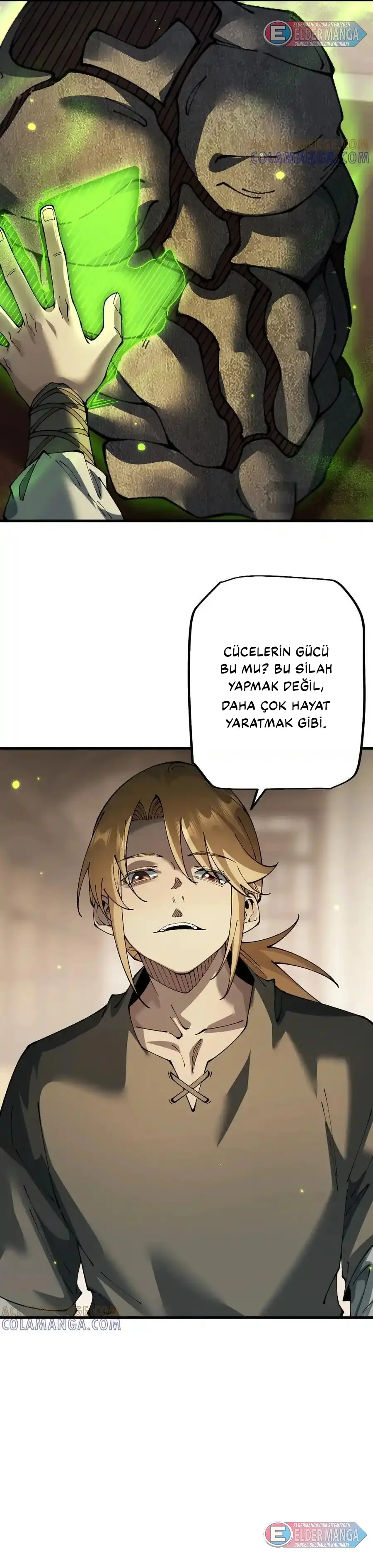 From Goblin to Goblin God - Bölüm 76 - Sayfa 26