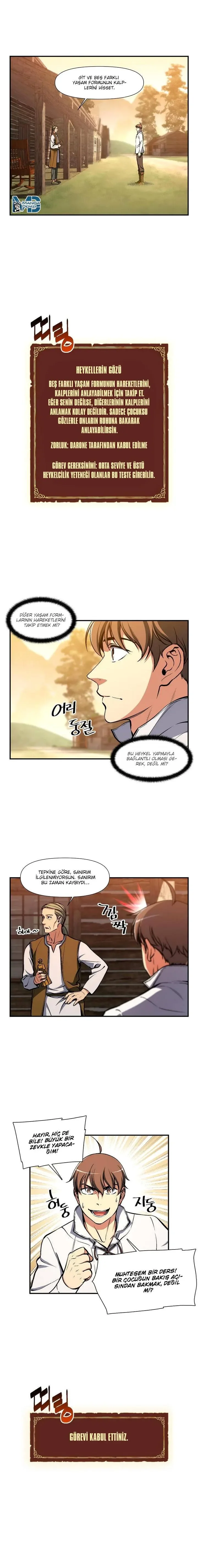 The Legendary Moonlight Sculptor - Bölüm 98 - Sayfa 14