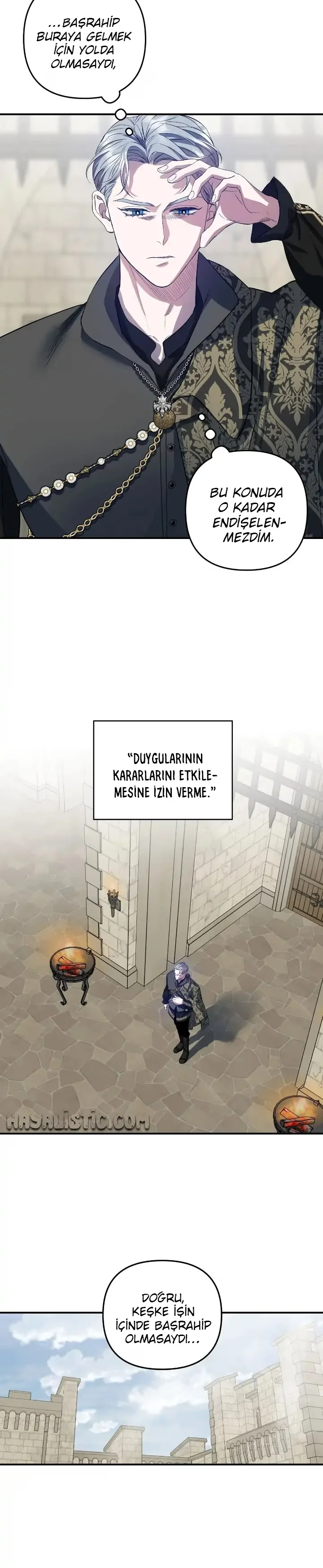 The Sacred One Speaks - Bölüm 13 - Sayfa 13