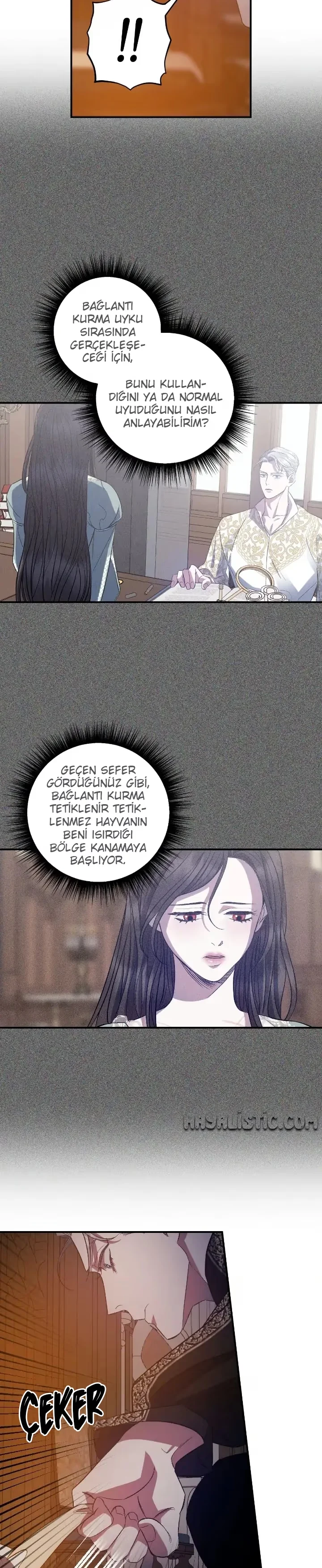 The Sacred One Speaks - Bölüm 13 - Sayfa 18