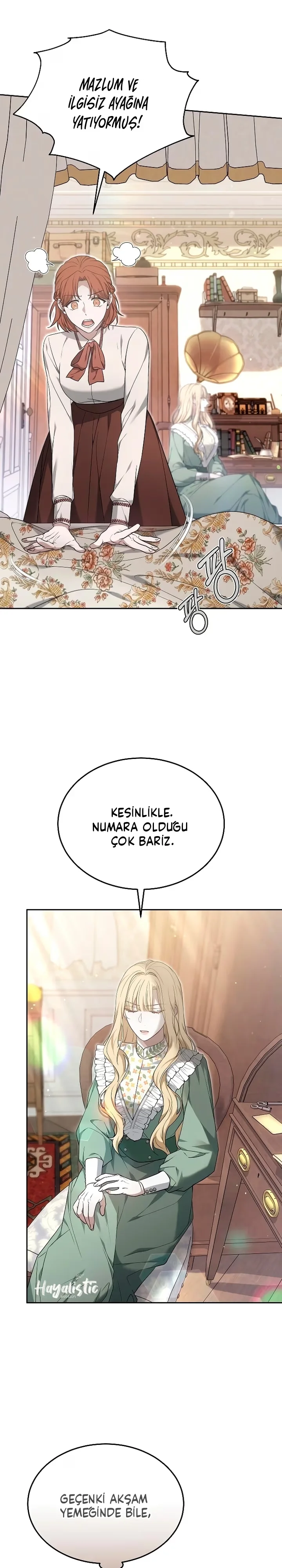 Age of Arrogance - Bölüm 22 - Sayfa 27