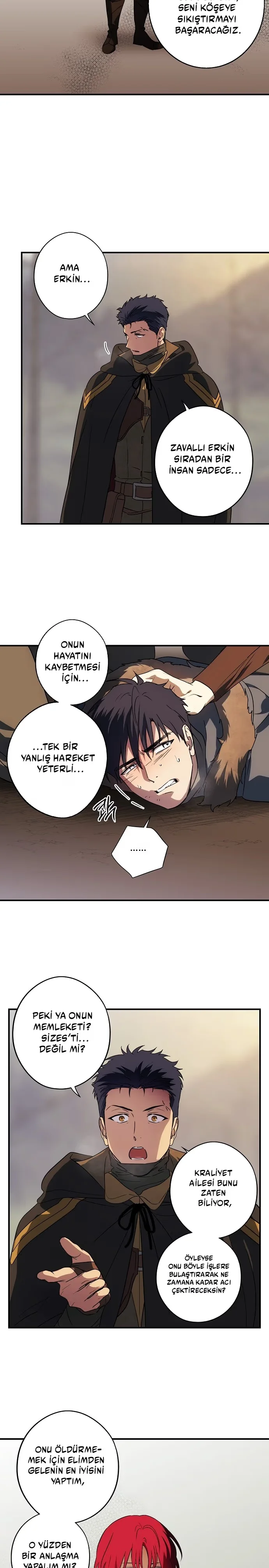 The Spark in Your Eyes - Bölüm 186 - Sayfa 15