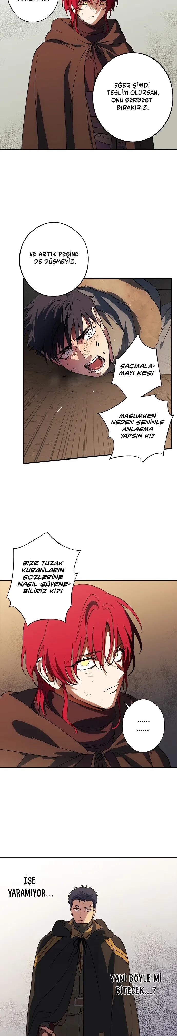 The Spark in Your Eyes - Bölüm 186 - Sayfa 16
