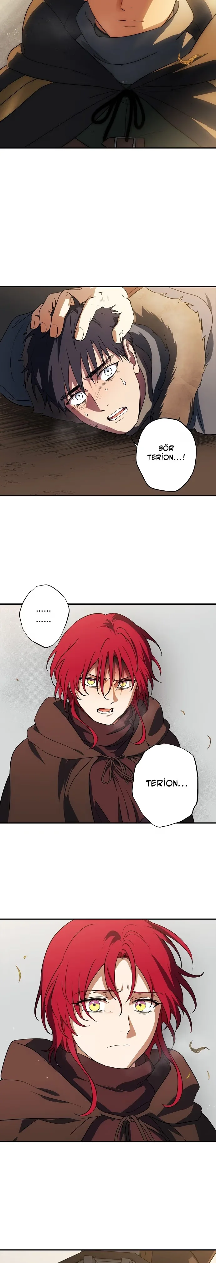 The Spark in Your Eyes - Bölüm 186 - Sayfa 19