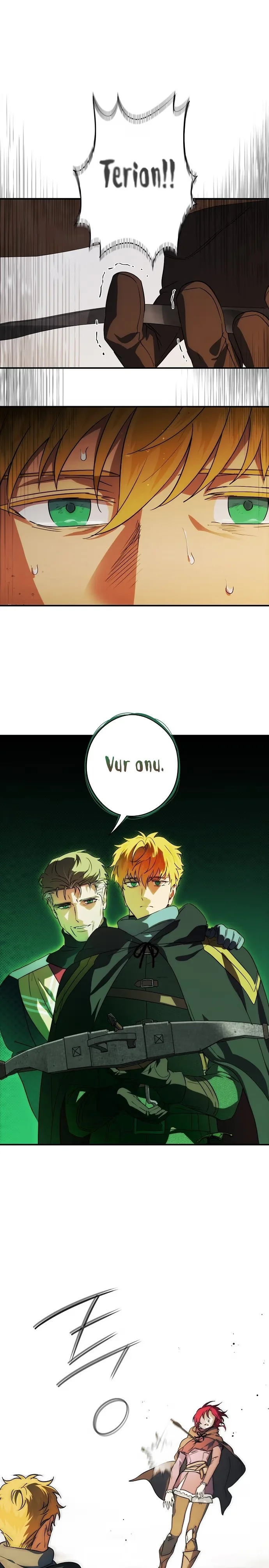 The Spark in Your Eyes - Bölüm 186 - Sayfa 21