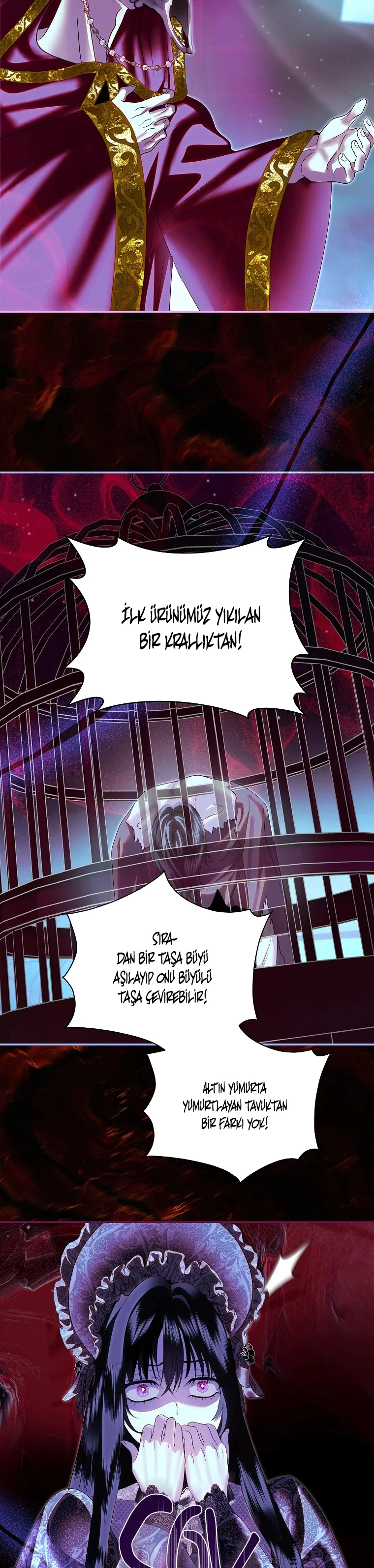 Villain, I'll Do Everything Except Marriage for You! - Bölüm 48 - Sayfa 13