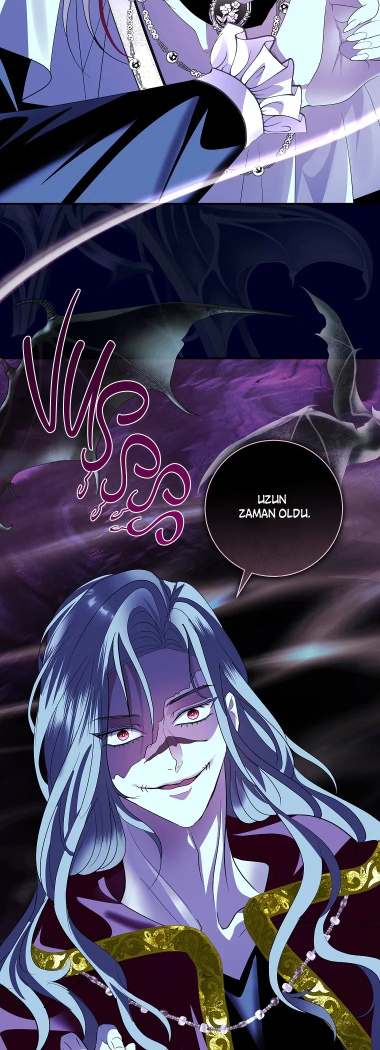 Villain, I'll Do Everything Except Marriage for You! - Bölüm 48 - Sayfa 32