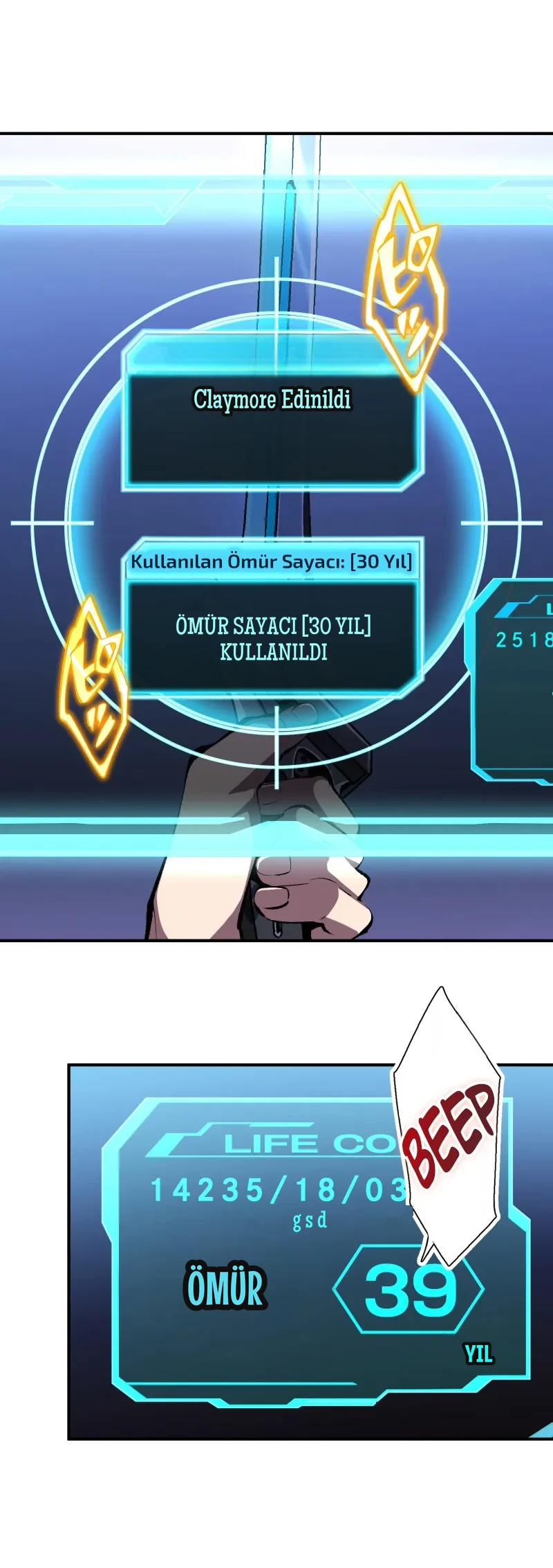 Chrono Labyrinth - Bölüm 3 - Sayfa 36