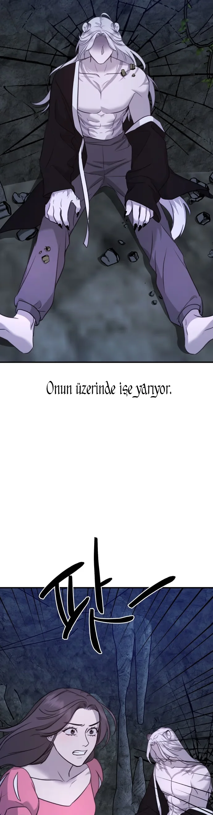 God Jangsan Tiger - Bölüm 3 - Sayfa 20