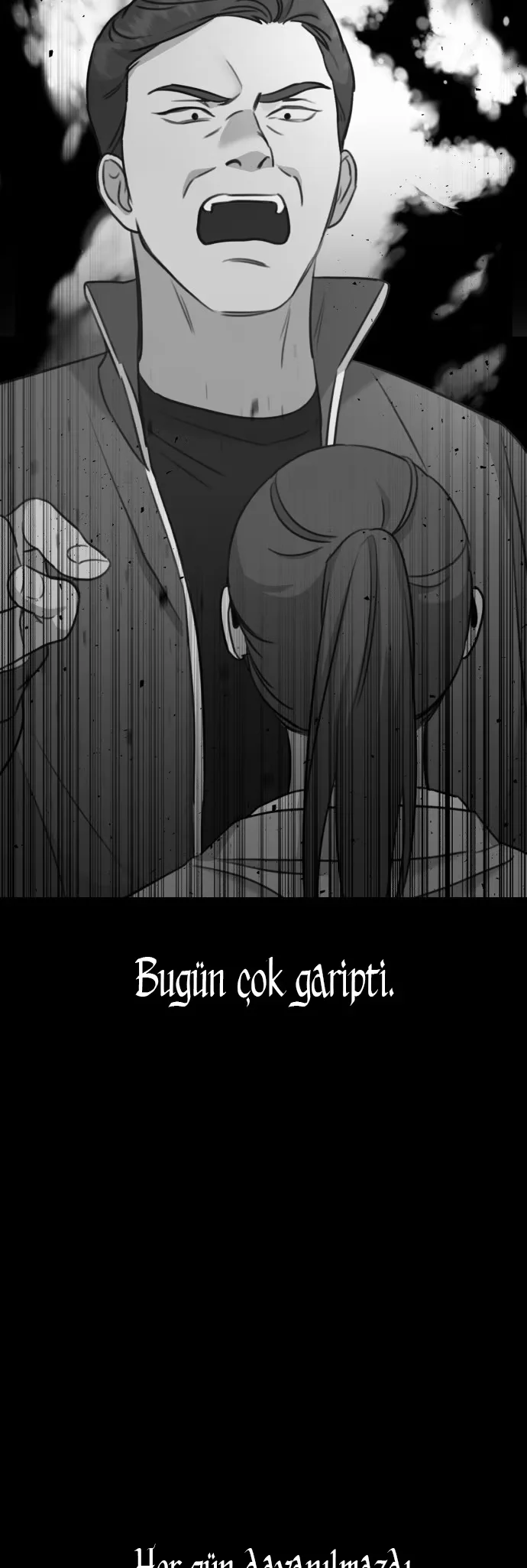 God Jangsan Tiger - Bölüm 3 - Sayfa 86