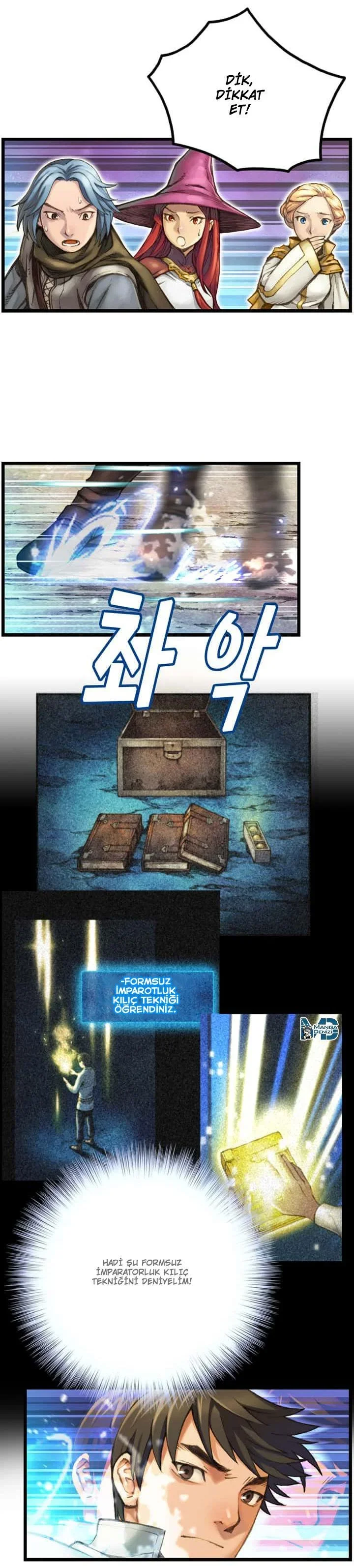The Legendary Moonlight Sculptor - Bölüm 30 - Sayfa 12