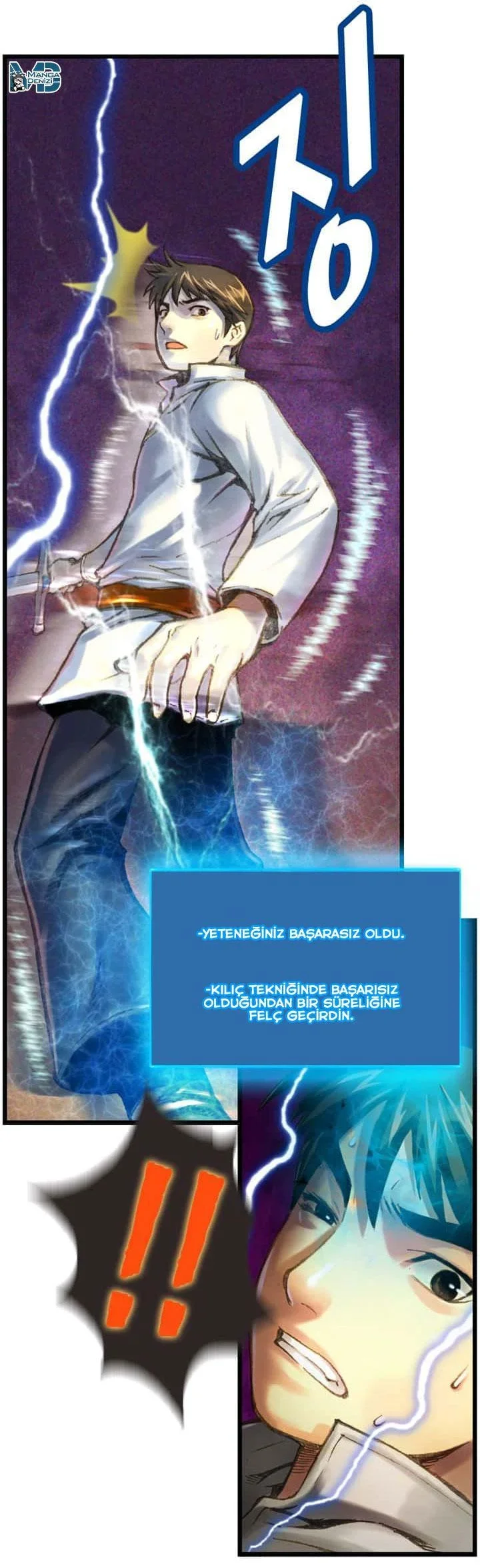 The Legendary Moonlight Sculptor - Bölüm 30 - Sayfa 22