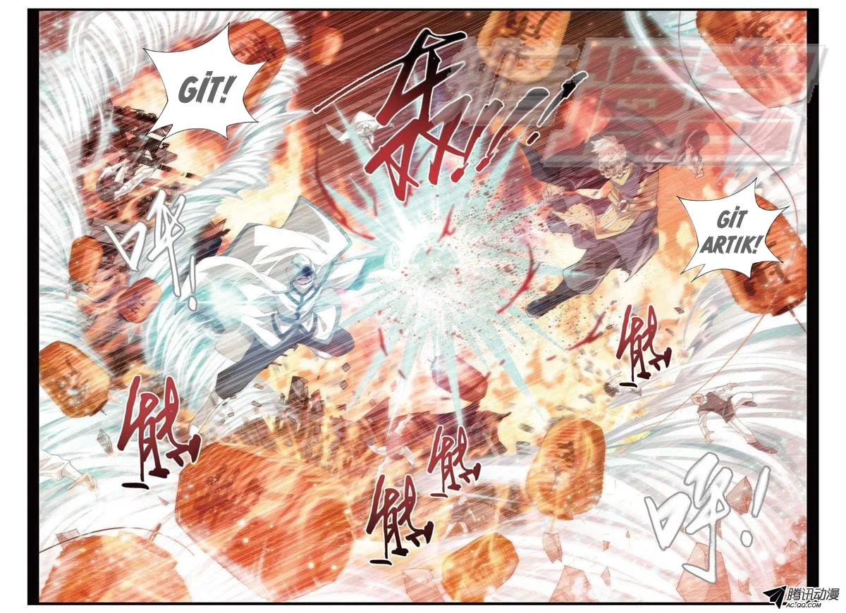 Battle Through the Heavens - Bölüm 85 - Sayfa 9