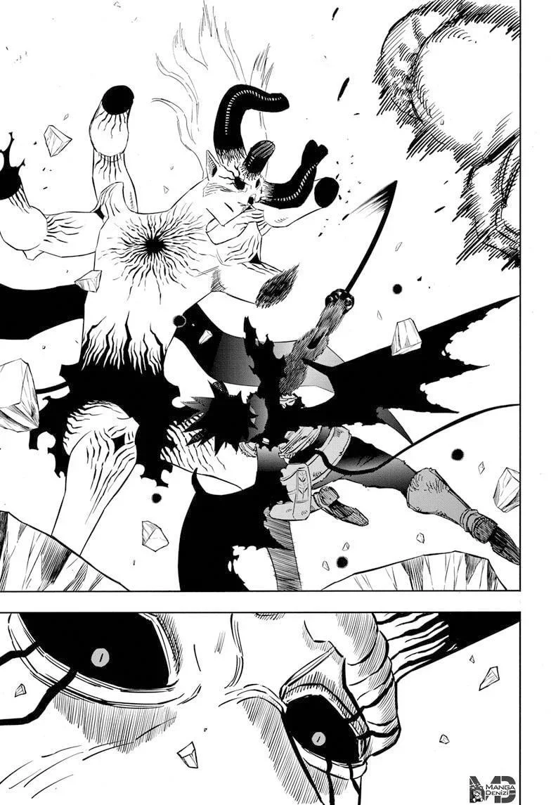 Black Clover - Bölüm 328 - Sayfa 10