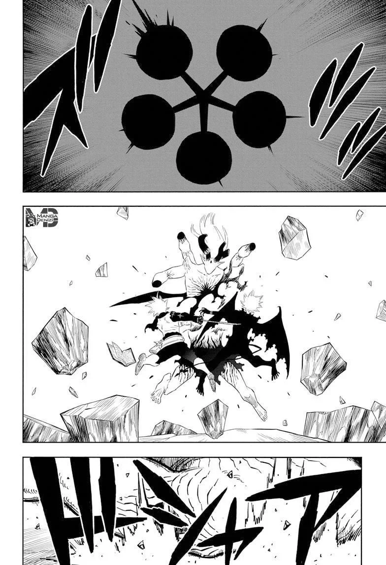 Black Clover - Bölüm 328 - Sayfa 13