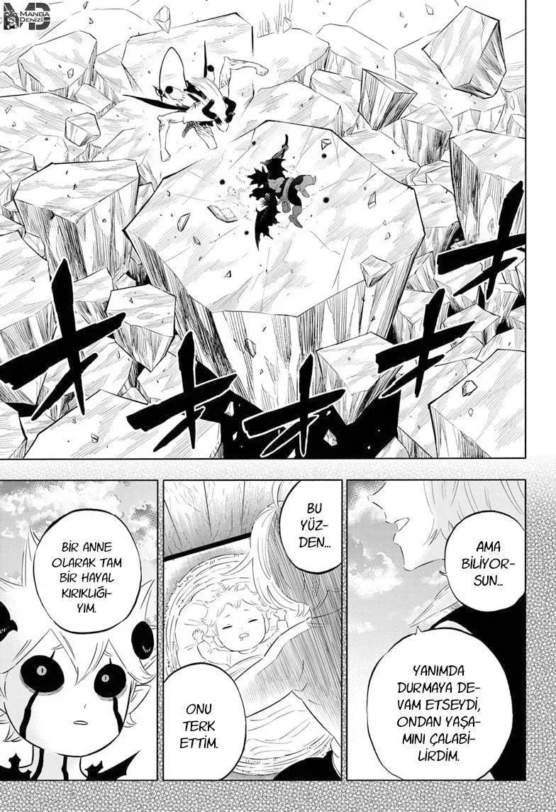 Black Clover - Bölüm 328 - Sayfa 4
