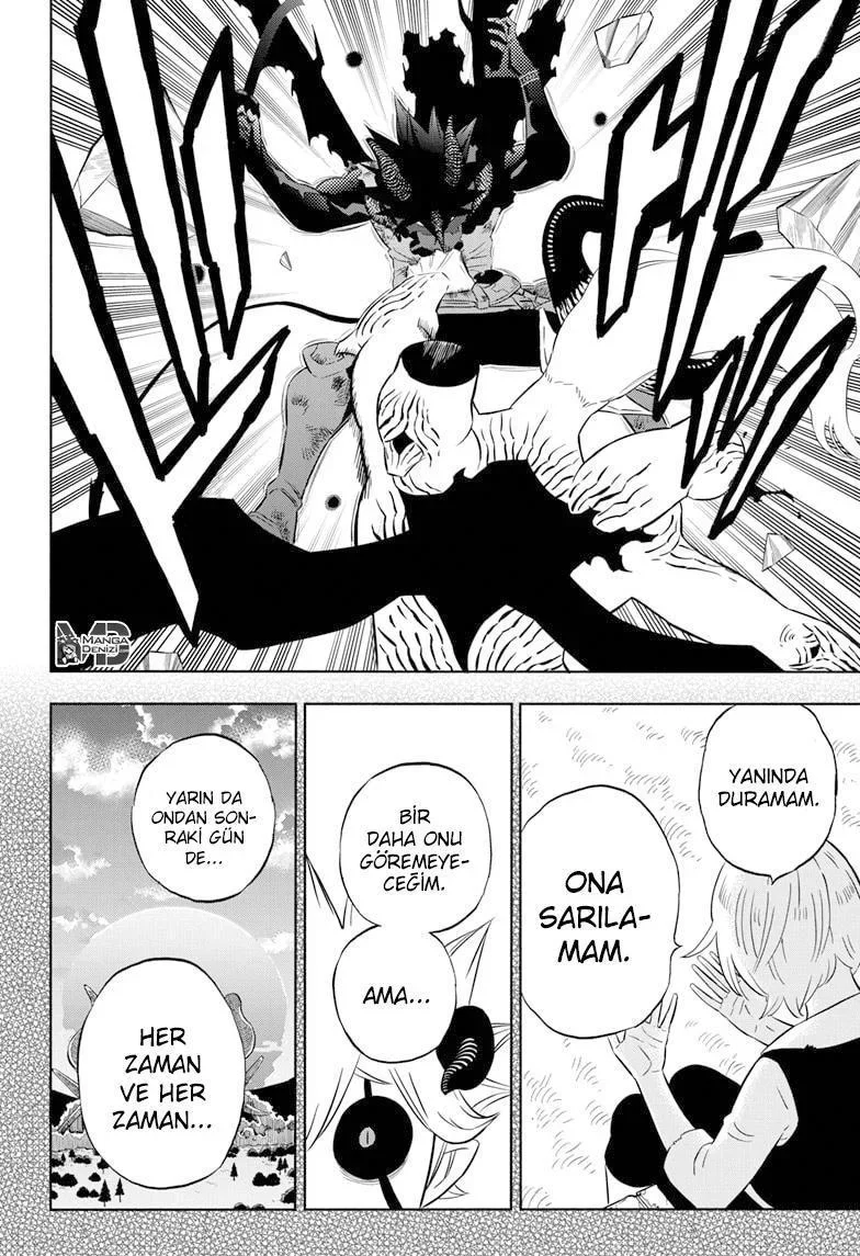 Black Clover - Bölüm 328 - Sayfa 5