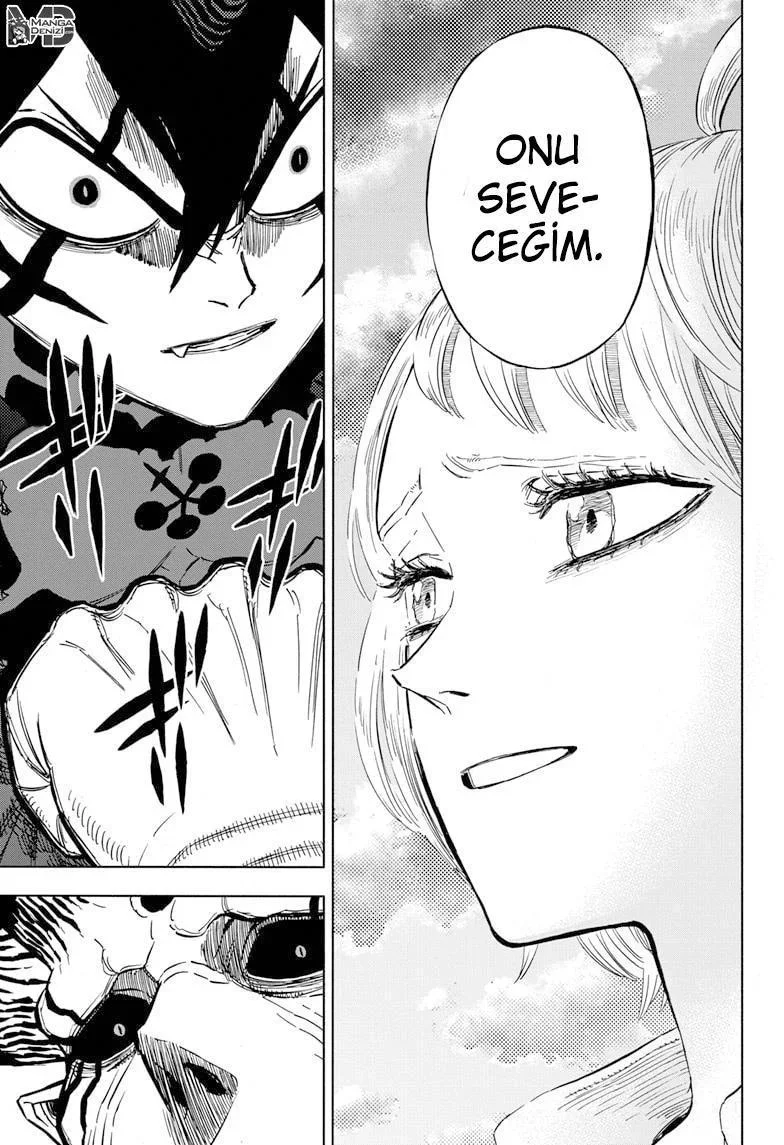 Black Clover - Bölüm 328 - Sayfa 6