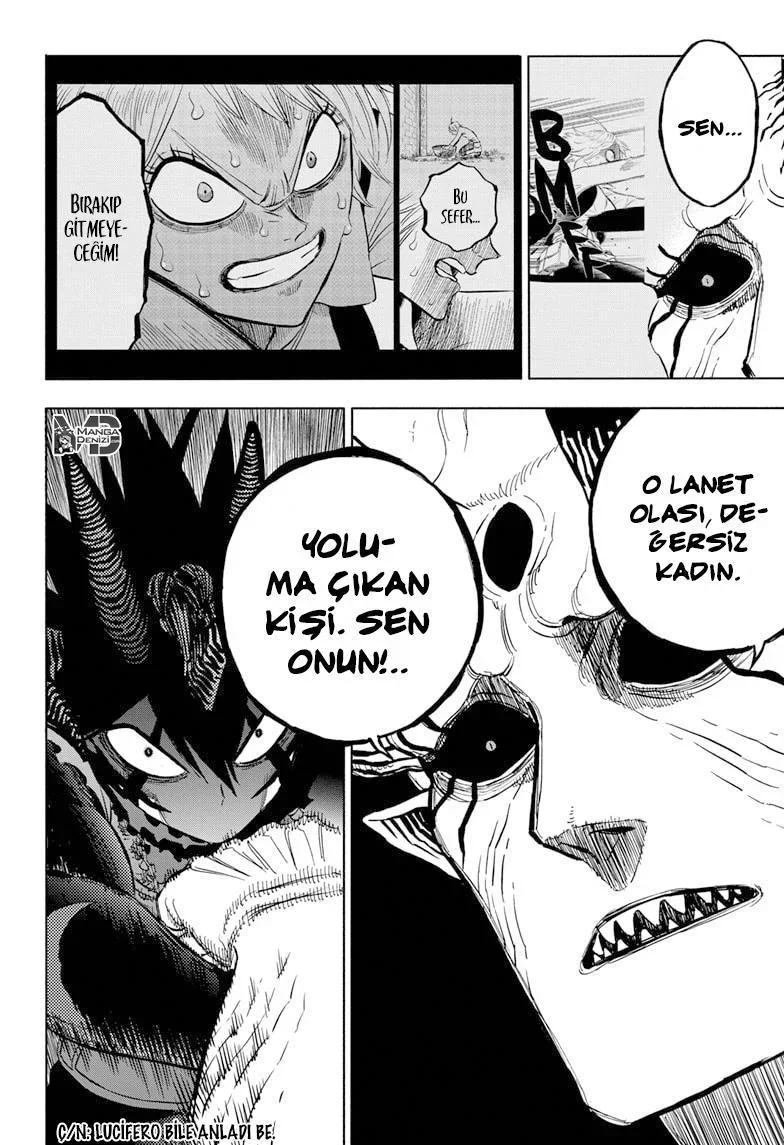 Black Clover - Bölüm 328 - Sayfa 7