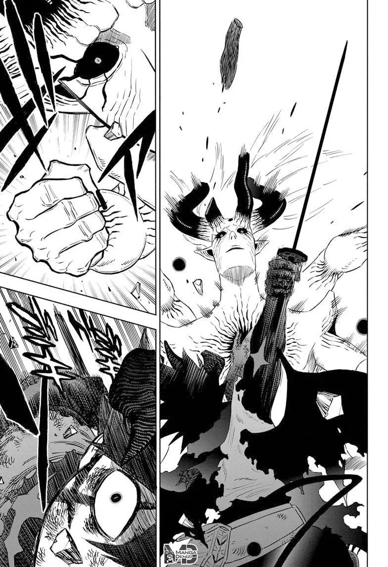 Black Clover - Bölüm 328 - Sayfa 8