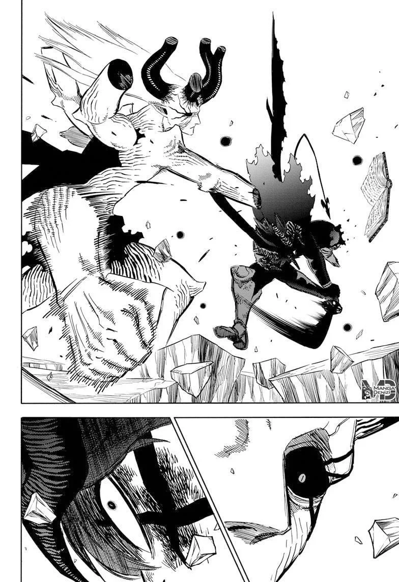 Black Clover - Bölüm 328 - Sayfa 9