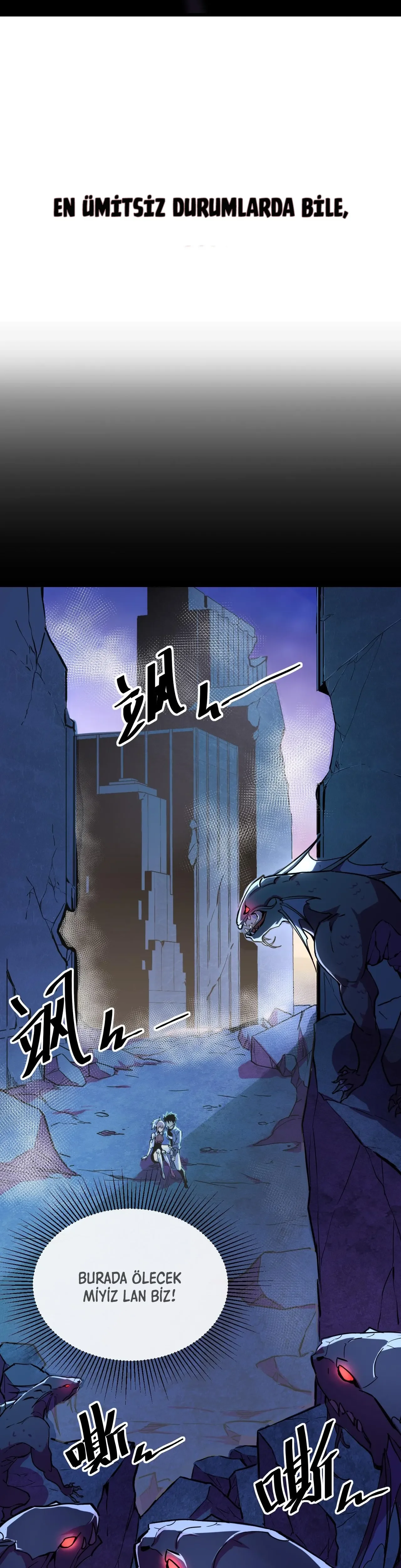 Rise From The Rubble - Bölüm 0 - Sayfa 17