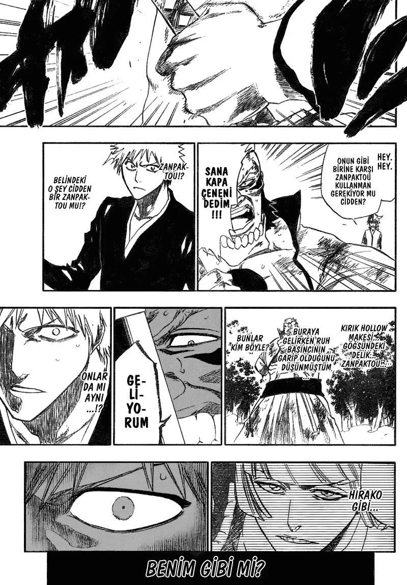 Bleach - Bölüm 193 - Sayfa 13