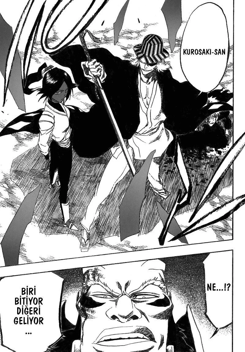 Bleach - Bölüm 193 - Sayfa 19