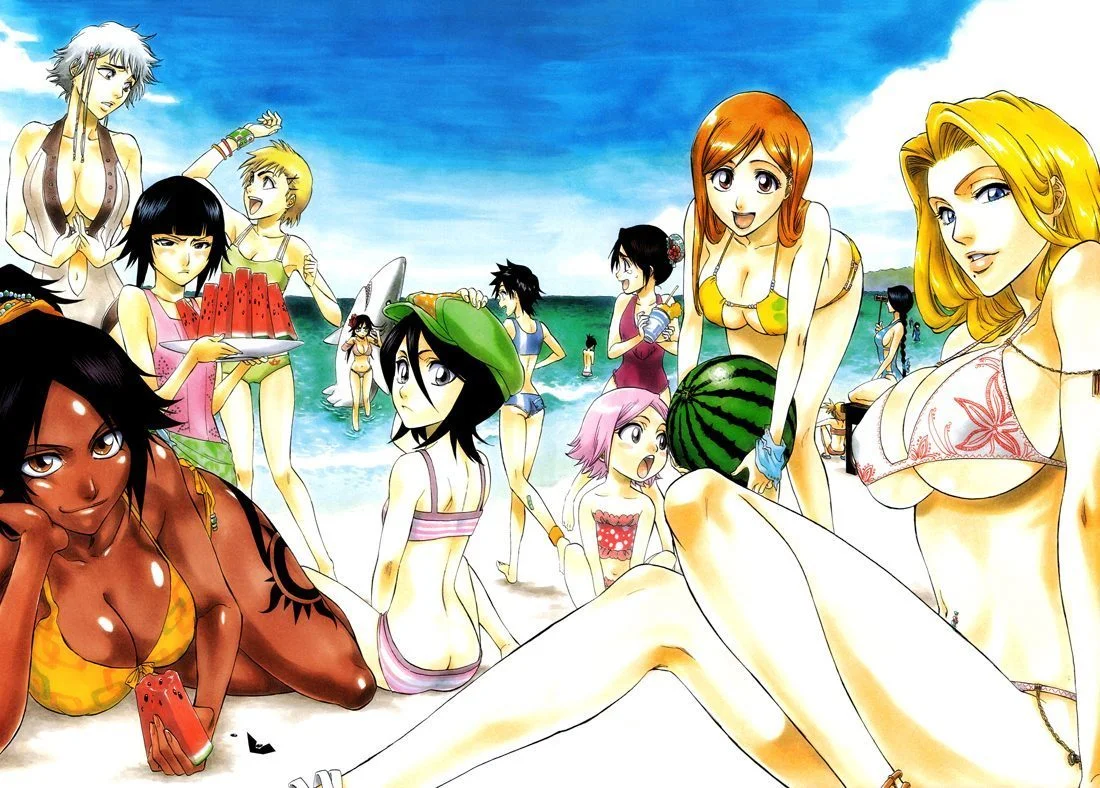 Bleach - Bölüm 193 - Sayfa 20