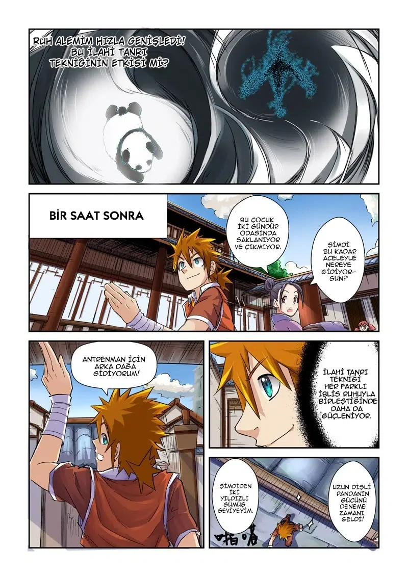 Tales of Demons and Gods - Bölüm 97 - Sayfa 5