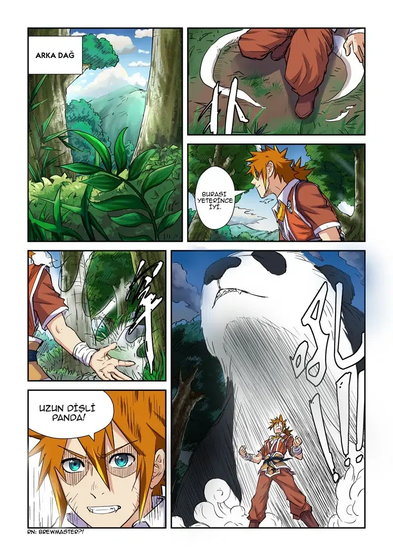 Tales of Demons and Gods - Bölüm 97 - Sayfa 6