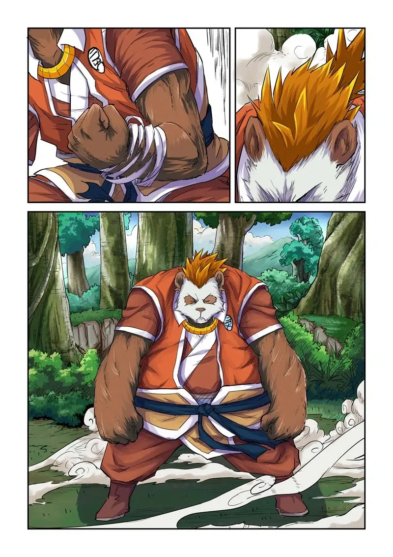 Tales of Demons and Gods - Bölüm 97 - Sayfa 7