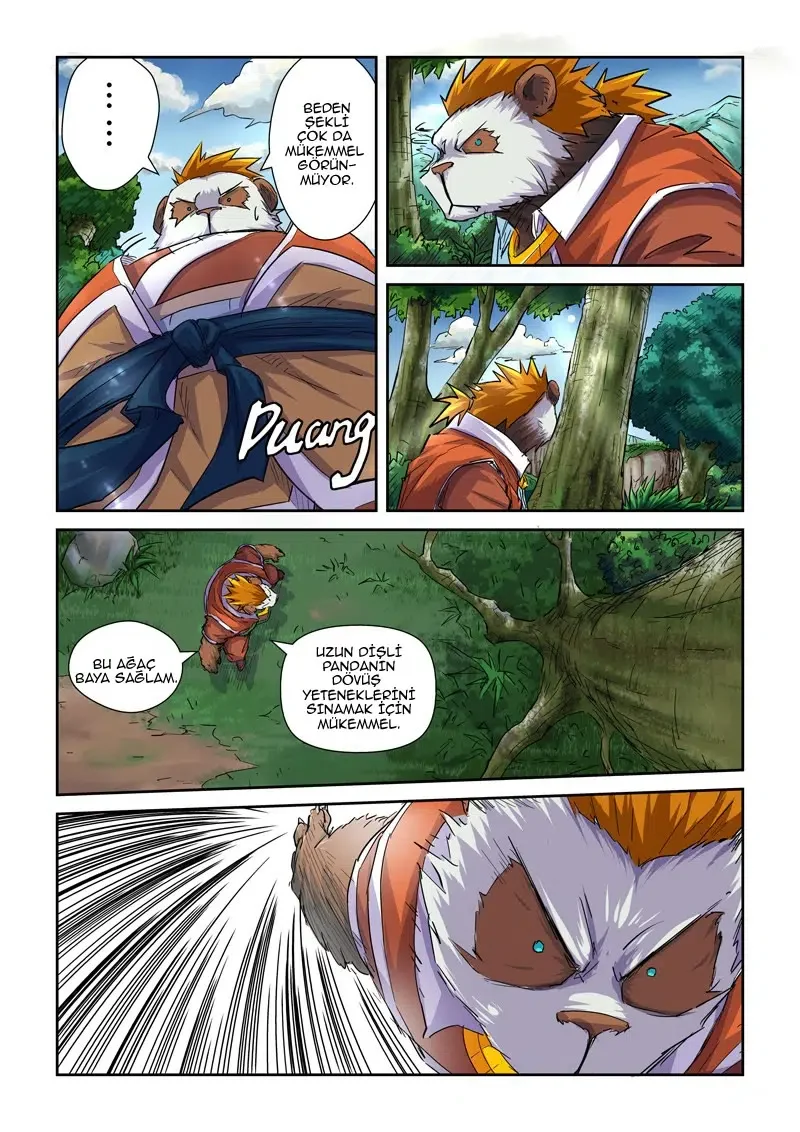 Tales of Demons and Gods - Bölüm 97 - Sayfa 8