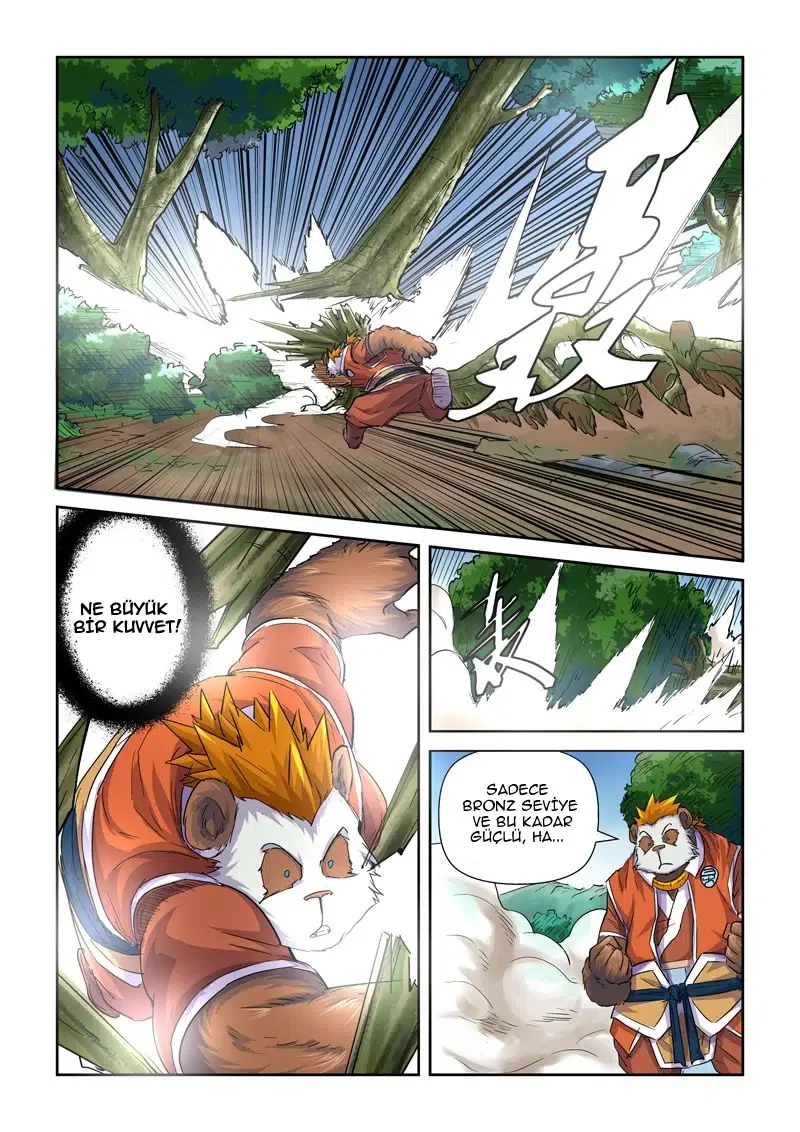 Tales of Demons and Gods - Bölüm 97 - Sayfa 9