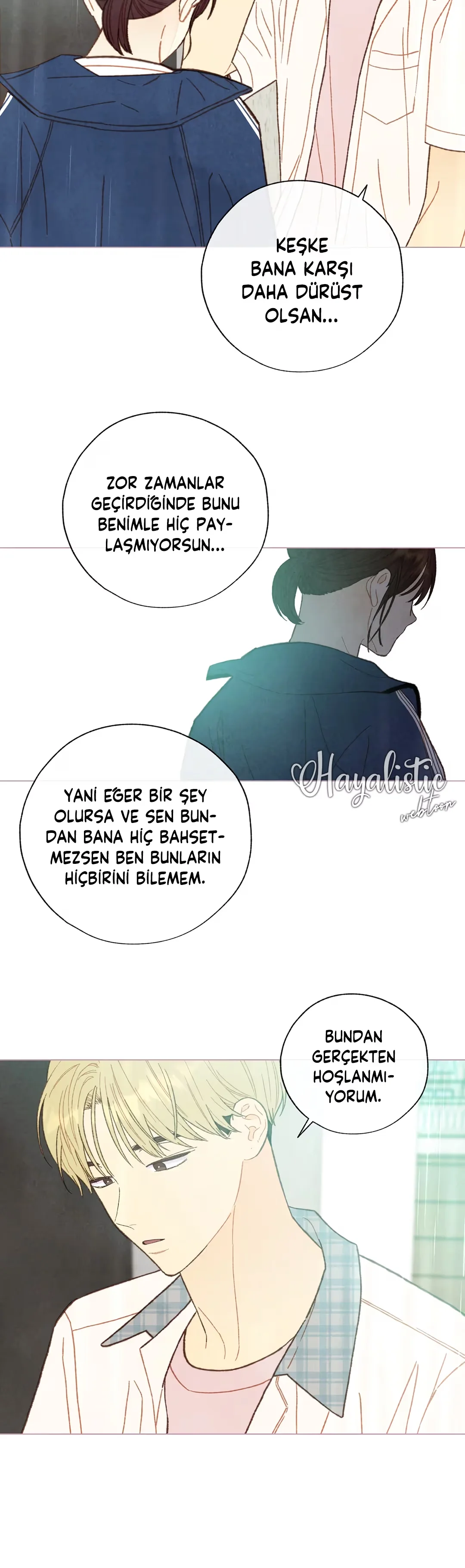 A Beloved Existence - Bölüm 101 - Sayfa 14