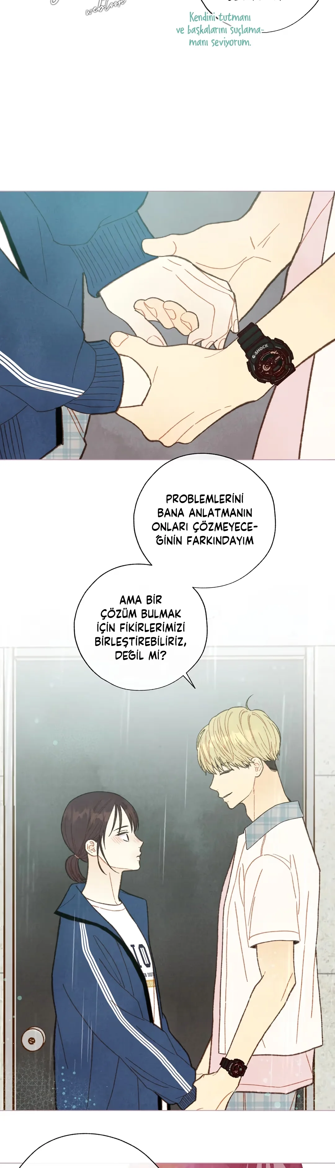 A Beloved Existence - Bölüm 101 - Sayfa 16