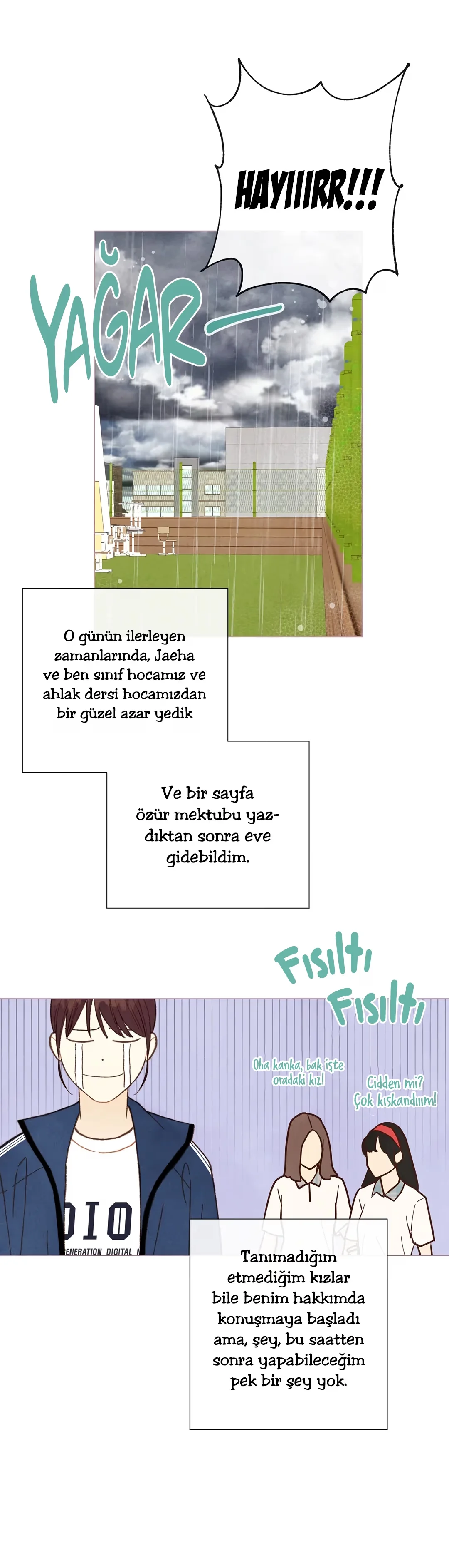 A Beloved Existence - Bölüm 101 - Sayfa 20